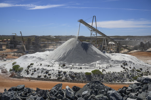 Pilbara Minerals, a major lithium producer, says the government must deliver more than just loans to grow local critical minerals.