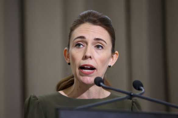 NZ Prime Minister Jacinda Ardern has been notified of the breach.