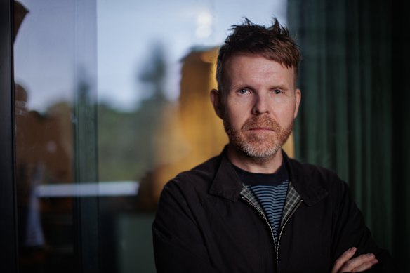 Stephen McCallum worked on the documentary Never Get Busted! for four years. He’s spent the past two years fighting for the right to have that work acknowledged.