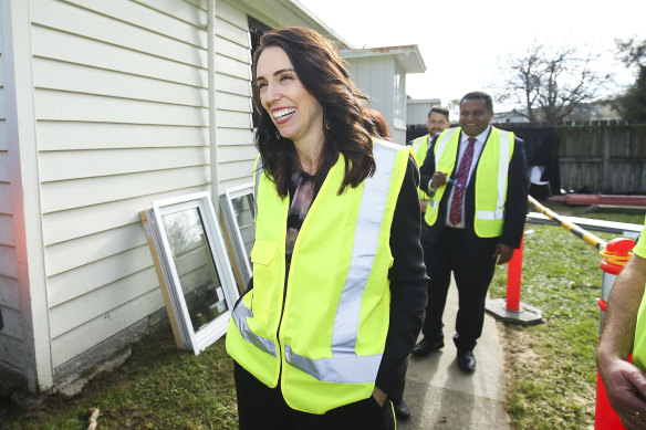 Jacinda Ardern was unable to improve New Zealand’s housing crisis.