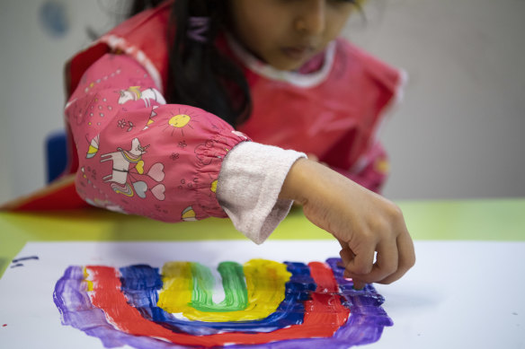 Lockdown forced children to try different things to fill the extra time.