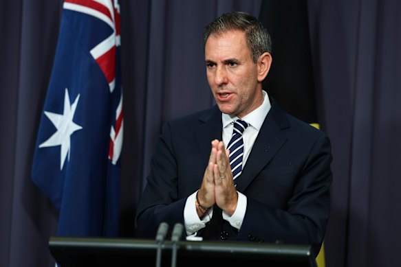 Treasurer Jim Chalmers says the states should come up with a plan to cut excise ASAP.