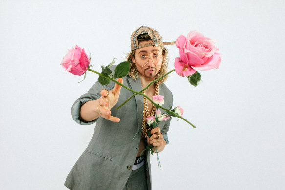 How To Flirt: The TED XXX Talk is at the Melbourne Town Hall until April 6.