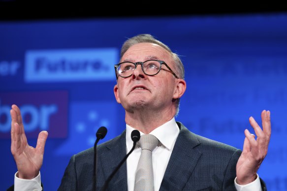 On election night, Anthony Albanese said “kindness” would guide how his government dealt with people in need.