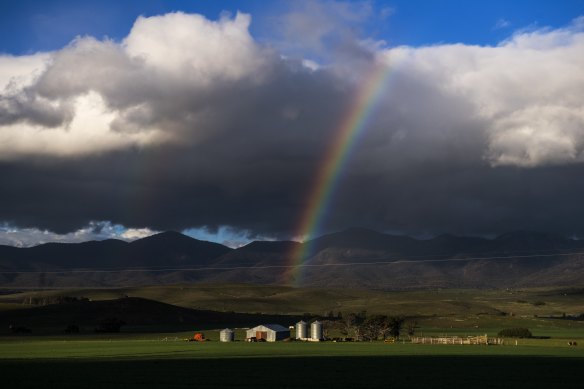 Rainfall variability, already a feature of Australia's climate, will likely get worse with climate change, climate models show.