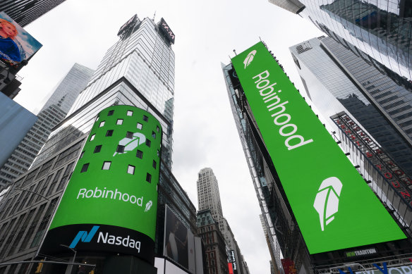 Australian investors were keen to buy into the Robinhood IPO, according to Stake. 