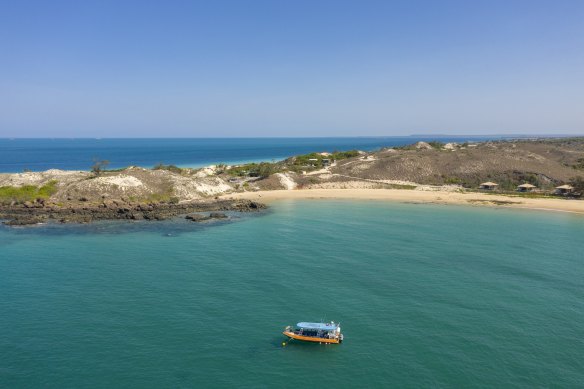 These stunning white sand beaches are home to seven sea turtle species (and sometimes, crocs).