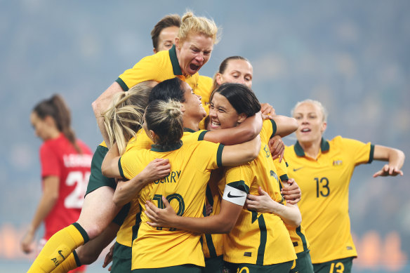 Tickets for the Women’s World Cup are selling like hotcakes, according to FIFA.