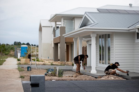 Knocking down an old house to build a new one is not the way to increase housing supply.