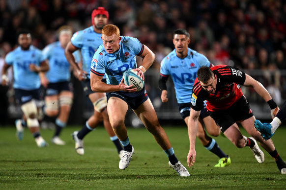 Waratahs players could be contracted directly to Rugby Australia in the future.