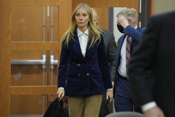 The world binged Gwyneth Paltrow’s trial like a Netflix drama. 