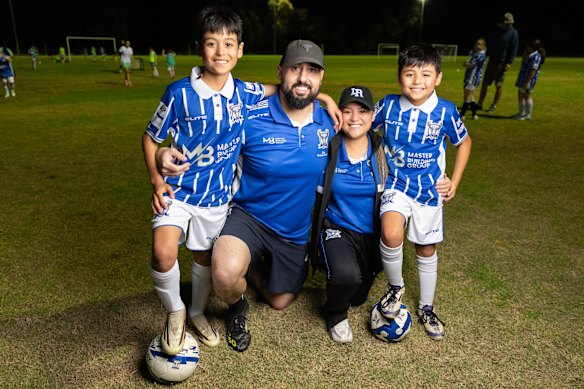 The Valmas family called the decision to scrap the 2024 plan “a huge win” for the community. 