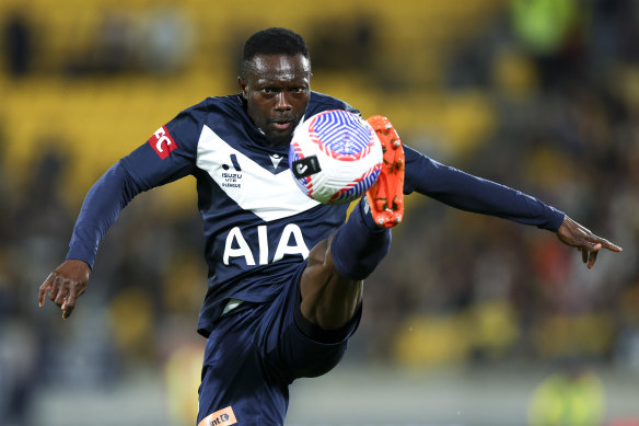 Adama Traore opened the scoring.