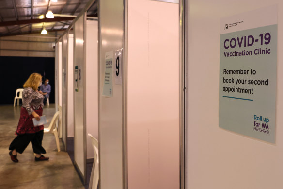 More than 88 per cent of Western Australia’s population has received both doses of the COVID-19 vaccine. So why aren’t we opening up?