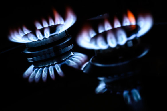 Victoria is facing potential gas supply shortfalls this winter.
