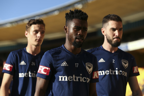 Melbourne Victory will restart the season against Western United.