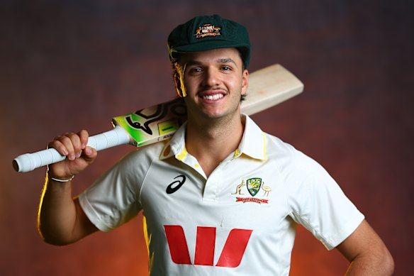 How Sam Konstas plans to catapult himself back into 2025 Ashes team ...