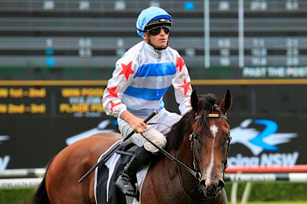 Stay Inside has been backed from $21 into $11 for the Golden Slipper.