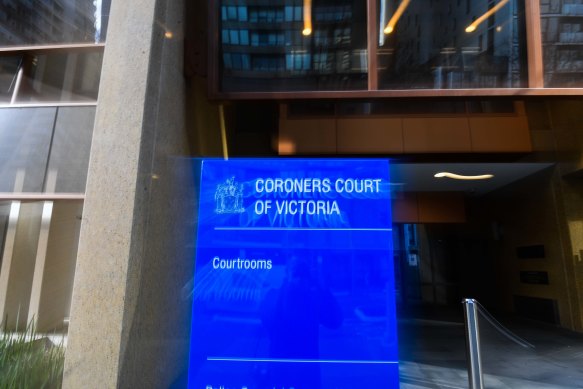 The Coroners Court of Victoria investigated Kathleen Arnold’s alcohol-related death.