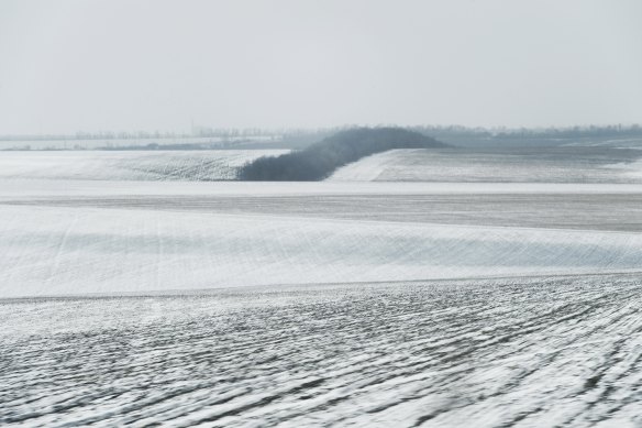 Ukraine is preparing for a harsh winter.