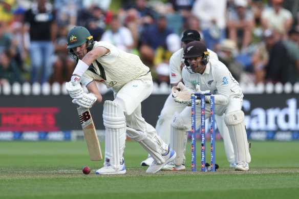 New Zealand v Australia first Test day one in Wellington LIVE updates ...