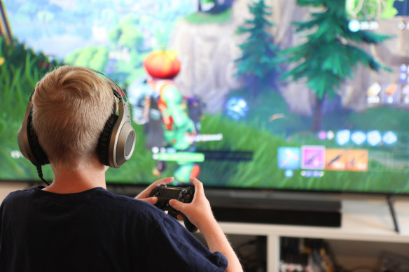 Study Finds Video Game Playing Causes No Harm to Young Children's