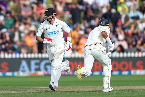 New Zealand v Australia first Test day three LIVE updates: Results ...