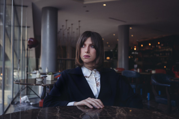 Aldous Harding will perform with Townsville indie-pop band The Middle East.
