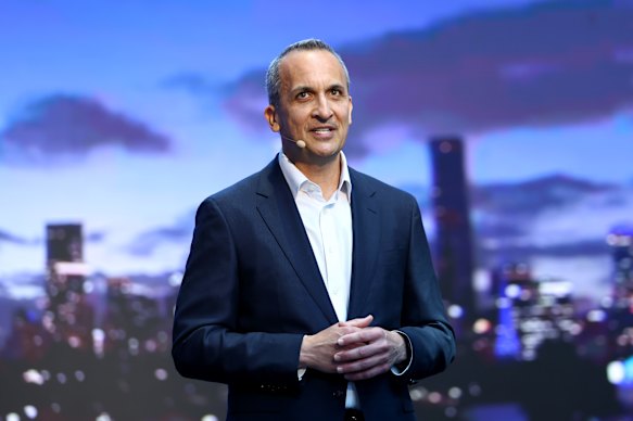 Abdo replaced long-serving Tennis Australia chief executive Craig Tiley.