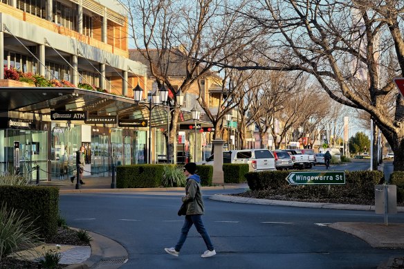 Dubbo offers affordable property options.