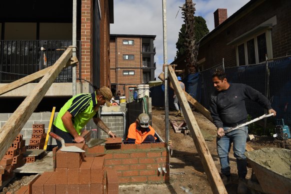 The stimulus will be designed to save the jobs of a million tradies without causing a blowout in house prices.