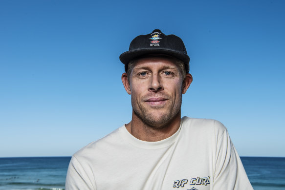 Australian surfing legend Mick Fanning shocked the world last week when he announced he would be coming out of retirement.