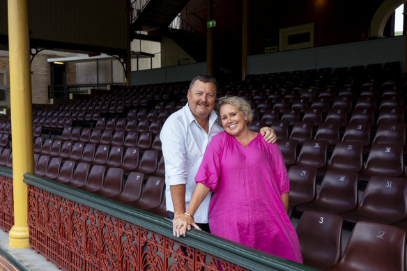 Jade Wendt was midway through chemotherapy for breast cancer when her husband, David, was diagnosed with renal cancer. 