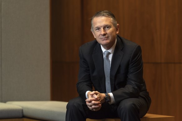 ASX CEO Dominic Stevens last week announced plans to retire later this year.