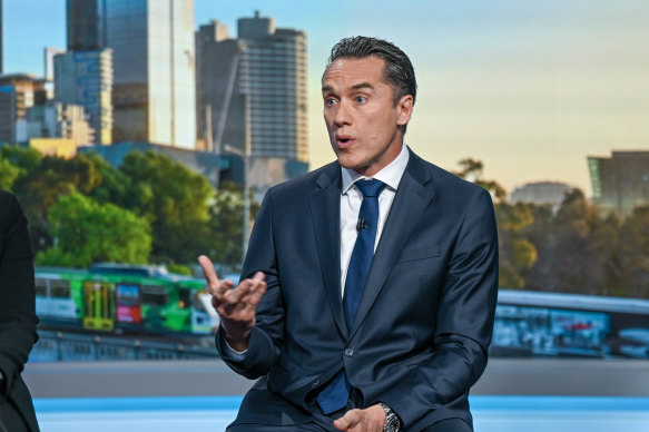 Anthony Koutoufides has promised cheaper public transport – even though it is not within the council’s remit.