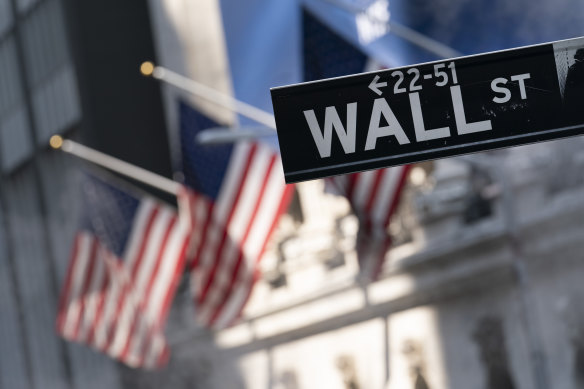 Friday’s jump was not enough to avoid Wall Street recording another losing week.