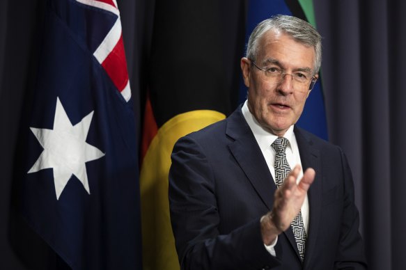 Attorney-General Mark Dreyfus said he was confident the NACC’s rules would allow it to work effectively.