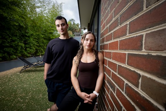 Jeremy Zivin and his partner, Carla Zaidenberg, had been planning for Tuesday’s rate rise. 