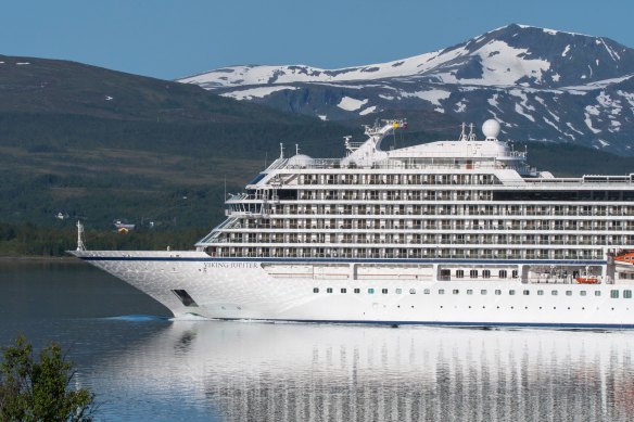 Viking Jupiter.