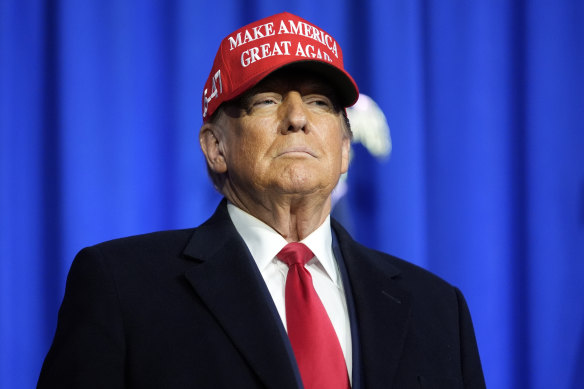 “So terrible”: Donald Trump has slammed Nippon Steel’s planned acquisition deal.