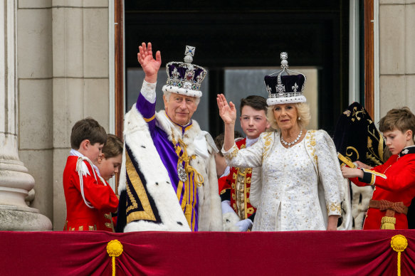 The King’s coronation pulled in hundreds of thousands of local viewers, but it couldn’t quite beat ratings for the Queen’s funeral.