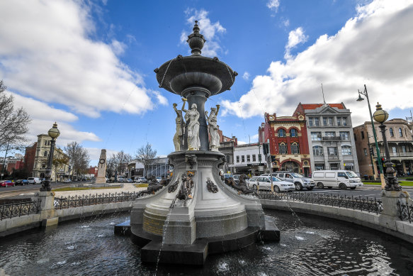 Bendigo’s close-knit community has proven resilient in the face of the coronavirus pandemic.  