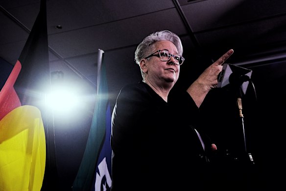 “A once-in-a-generation transition that requires massive investment”: NSW Energy Minister Penny Sharpe.