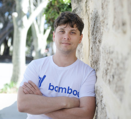 Bamboo’s chief executive, Blake Cassidy, says the local bourse is biased against crypto companies.
