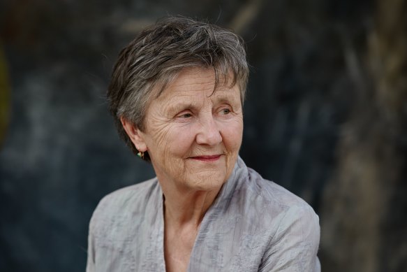 Helen Garner's The First Stone provoked furious debate.