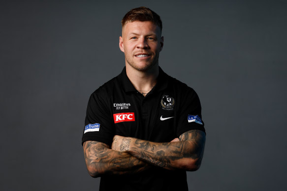 Jordan De Goey played the match of his career in the prelim