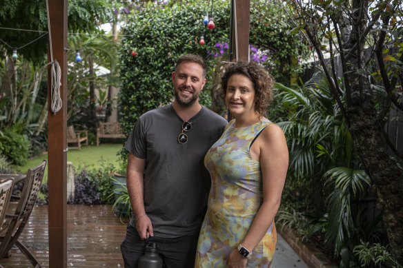 Daniel Ferguson and Alice Holmes believe properties are routinely underquoted.