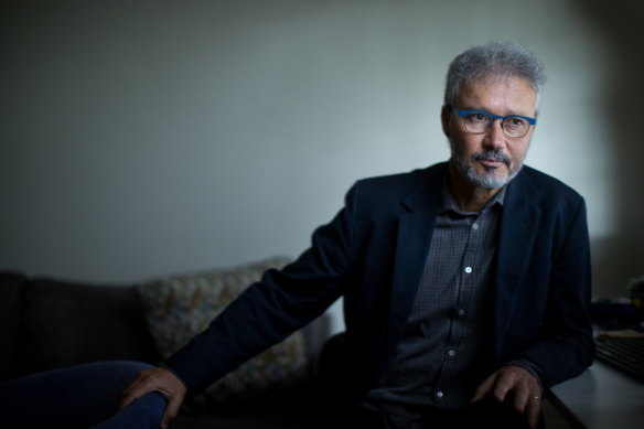 Josh Bornstein says he has had to pull back on commenting on Leigh Sales’ handling of interviews on 7.30 because of the hateful activity that coalesces around his tweets.