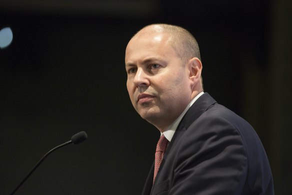 Josh Frydenberg’s protection of the executive class is shortsighted.