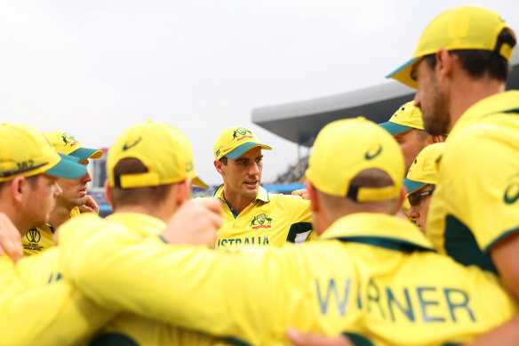 Pat Cummins’ side can cement their standing as one of Australia’s greatest if they can upset India, themselves seeking an era-defining win on home soil.